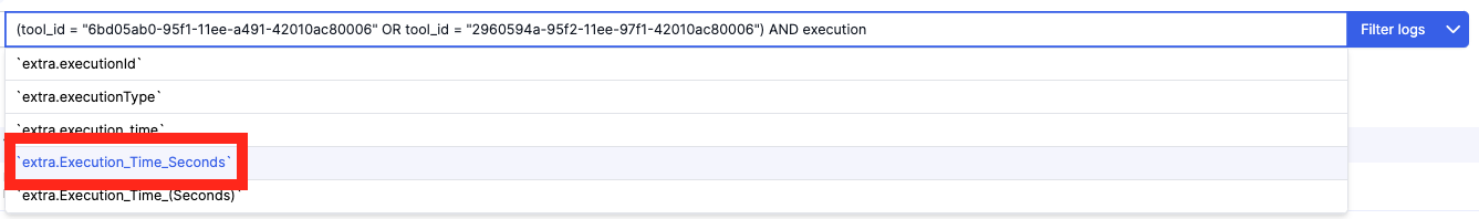 how_to_monitor_xano_execution_time_query.png